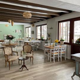 Bed&Breakfast Eifelpension Brückenschenke, hotel Fuchshofenben
