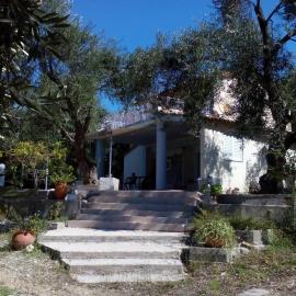 The Vrachos Beach House