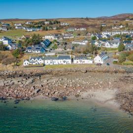 The Old School House Bed & Breakfast, hotel in Gairloch