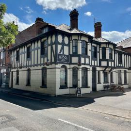 The Bridge Inn, hotel em Tenbury