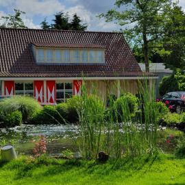 Bed & breakfast FF rust، فندق في Kockengen
