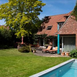 A la Maison du Héron, hotel di Villeneuve d'Ascq
