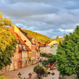 Apartament "Nad Jedlicą", хотел в Ковари