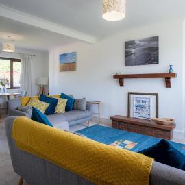 Avoca - 3 Bedroom Holiday Home - Llangennith, hotel v destinaci Llangennith