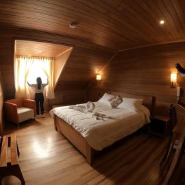 Hotel Heidinger, хотел в Оксапампа