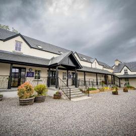 Loch Ness Bunk Inn, hótel í Drumnadrochit