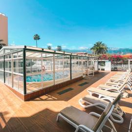 Apartamentos La Carabela, hotel in Puerto de la Cruz