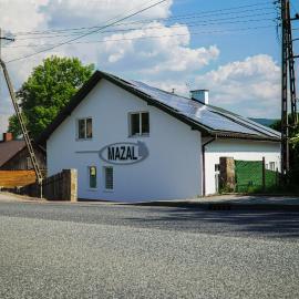 Agroturystyka Mazal Dukla