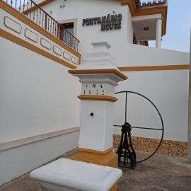 Fontanário House, hotel in Alpiarça