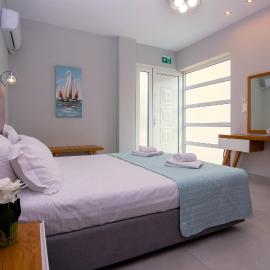 Olea Garden Apartments, viešbutis mieste Stavras