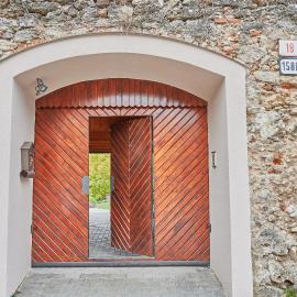 "Na Skale " Apartment in center, free parking