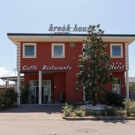 Hotel Break House Ristorante, ξενοδοχείο σε Terranuova Bracciolini