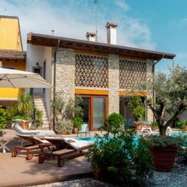 Borgo Margherita - B&B e Affitta camera，烏迪內的飯店