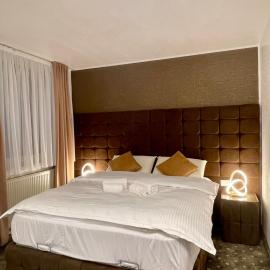 Hotel Rüttenscheider Stern, hotel v Essnu