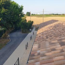 Appartement 3 au calme dans le Sauternais