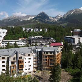 NIPUR sk-Apartmán Hotel Ovruč, Štrbské Pleso