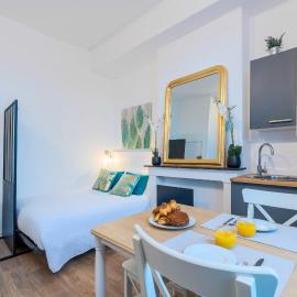 Lovely Bail - Studio au calme - WIFI