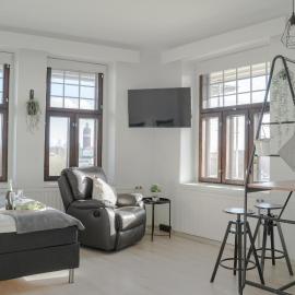 The Sunset - Top Floor Studio apartment, hotelli kohteessa Pietarsaari