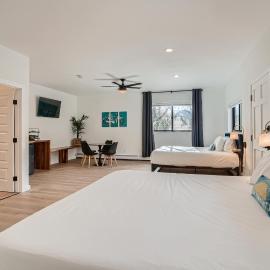 Uplift Inn – hotel w mieście Idaho Springs