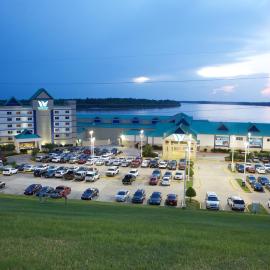WaterView Casino & Hotel, Trademark Collection by Wyndham, hótel í Vicksburg