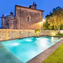 Palacio Condes de Cirac: Villalba de Rioja şehrinde bir otel