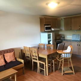 T2 bis duplex 6 couchages situé aux BOTTIERES