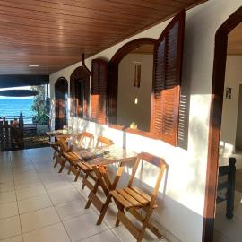 Pousada Palmas, hotel in Praia de Palmas