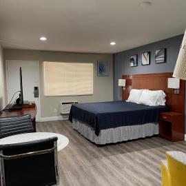 Tustin में, होटल Bel Air Motor Hotel