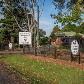 Maleny Hills Motel, готель у місті Малені