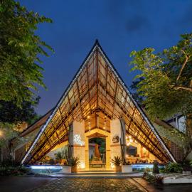 The Village Resort Bogor Powered by Archipelago, hotel di Bogor