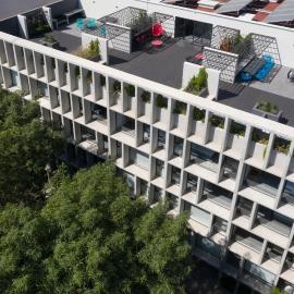 NIU Modern & Centric Lofts, hotel a Ciutat de Mèxic