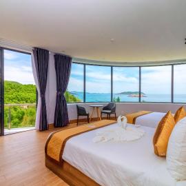 RUBEACH Hotel & Restaurant, hotel a Quy Nhon