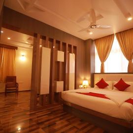 Viesnīca Sree Bharat Residency pilsētā Alāndurai