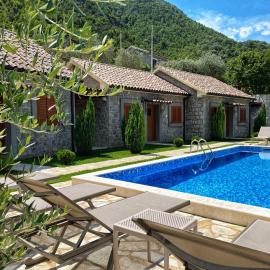 Eco Villas Merak, Hotel in Virpazar