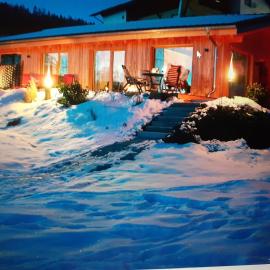 Chalet Muehlwiese, хотел в Линдберг