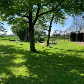 Tjarkshof, hotell i Friedrichskoog