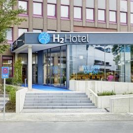 H2 Hotel Düsseldorf Seestern, hotel u Düsseldorfu