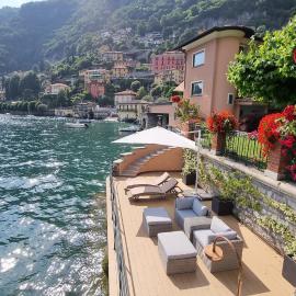 Villa Noseda, hotel a Moltrasio