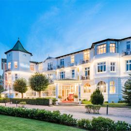 Kühlungsborn में, होटल Hotel Residenz Waldkrone Kühlungsborn