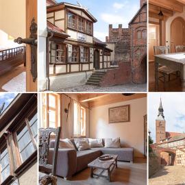 Ferienhaus zur Rossfurt Tangermünde