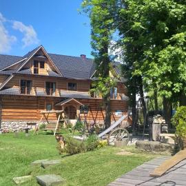 Domek, Apartamenty i pokoje Willa Elita