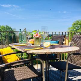 Hotel Rheingold, Hotel in Gailingen