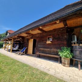 Počitniška hišica Žagar, Hotel in Podčetrtek