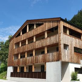 Apartments Zauberberg, Hotel in Hainzenberg