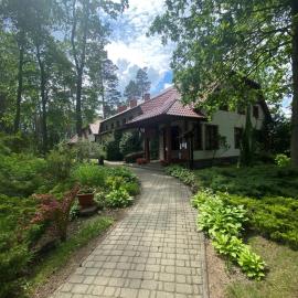 Ośrodek Wrzosowa Góra - domki, hotel in Ruciane-Nida