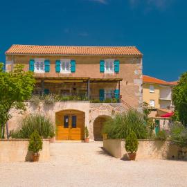 Villa Ca'Pietra, rustic stone house