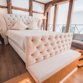 Hotel Hohlebach Mühle Homberg, хотел в Хомберг