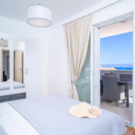 Bol में, होटल Apartments Mistral