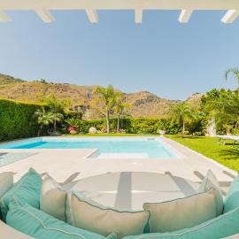 Villa Mastrissa Taormina