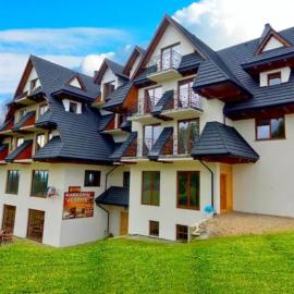 Góralski Pałacyk, hotel a Biały Dunajec